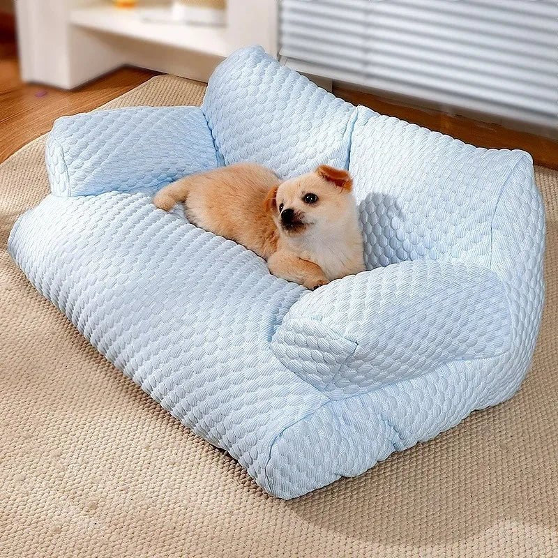 All Seasons Pet Sofa - Fluffzy