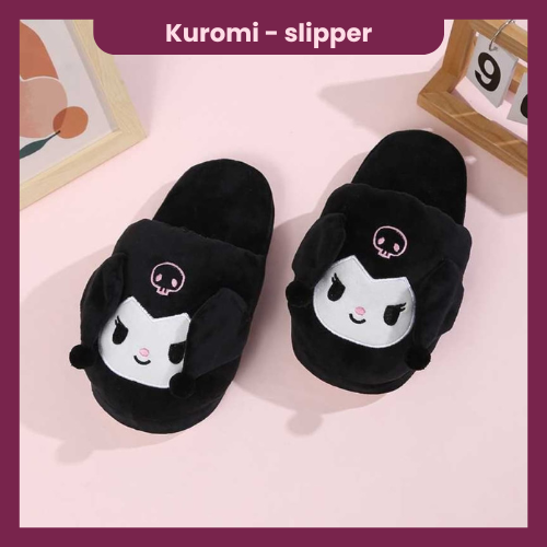 Fluffzy - Soft Kawaii Slippers for Cute & Cozy Vibes