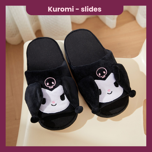 Fluffzy - Soft Kawaii Slippers for Cute & Cozy Vibes