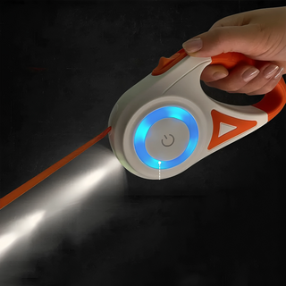 Pet Flexi Walking Running Lead