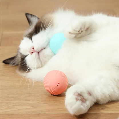 Smart Cat Toys Ball