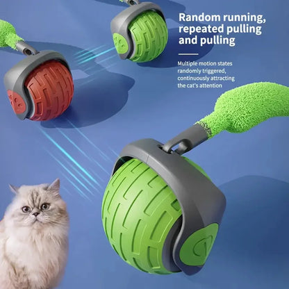 Smart Cat Toys Ball