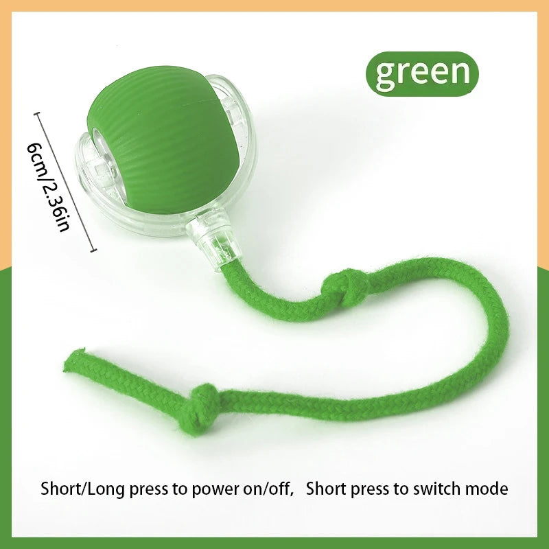 Smart Cat Toys Ball