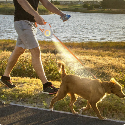 Pet Flexi Walking Running Lead