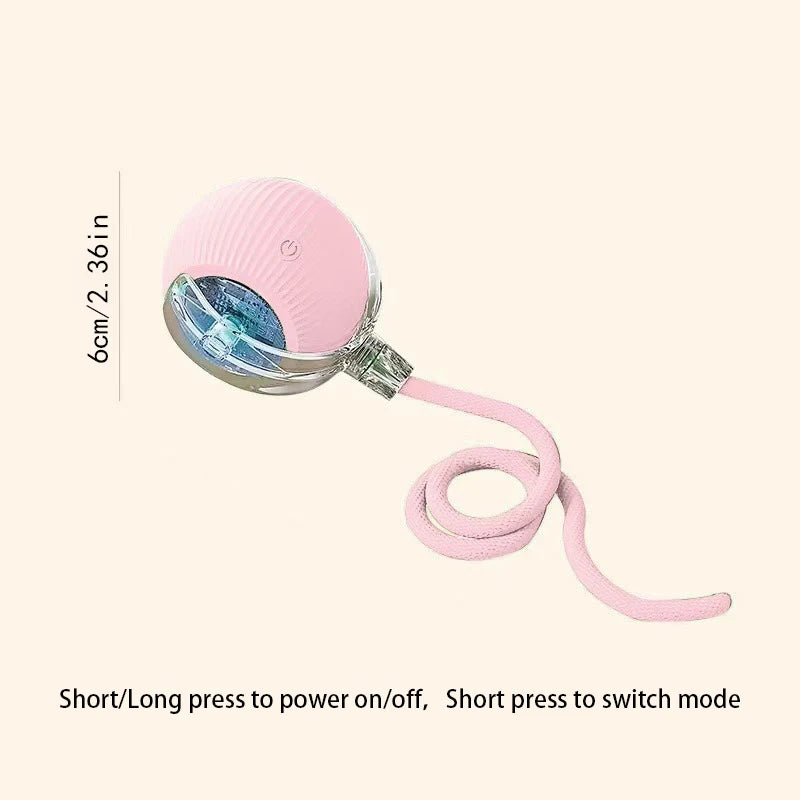 Smart Cat Toys Ball