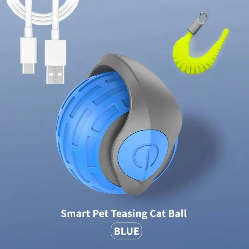 Smart Cat Toys Ball