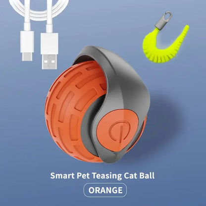 Smart Cat Toys Ball