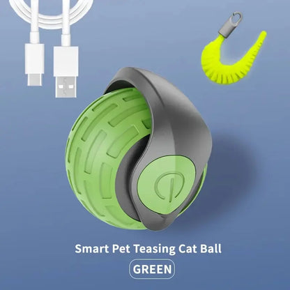Smart Cat Toys Ball