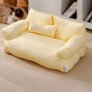 All Seasons Pet Sofa - Fluffzy