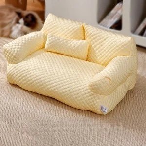 All Seasons Pet Sofa - Fluffzy