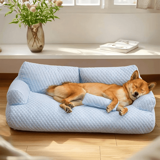 All Seasons Pet Sofa - Fluffzy