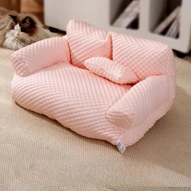 All Seasons Pet Sofa - Fluffzy