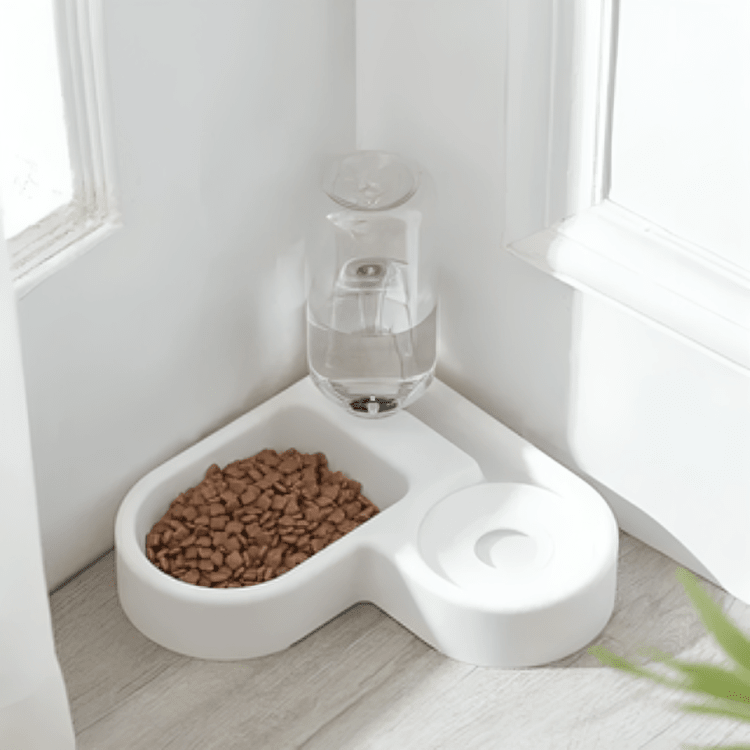 Automatic Drinking Pet Bowl - Fluffzy