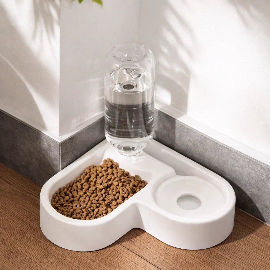 Automatic Drinking Pet Bowl - Fluffzy