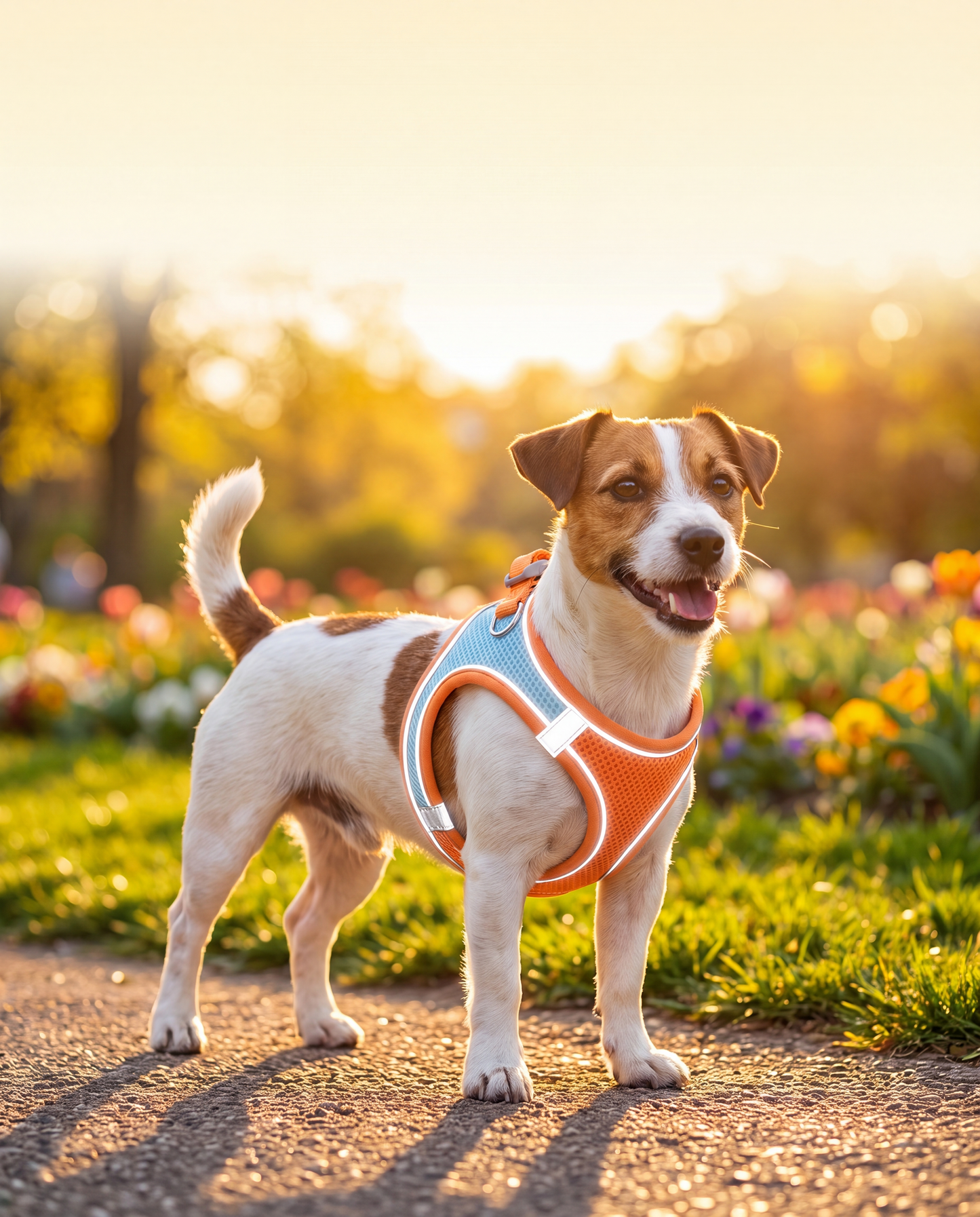 Reflective Pet Harness