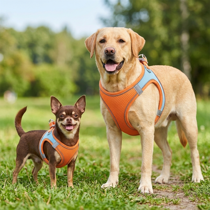 Reflective Pet Harness