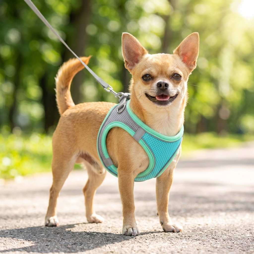 Reflective Pet Harness