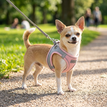 Reflective Pet Harness