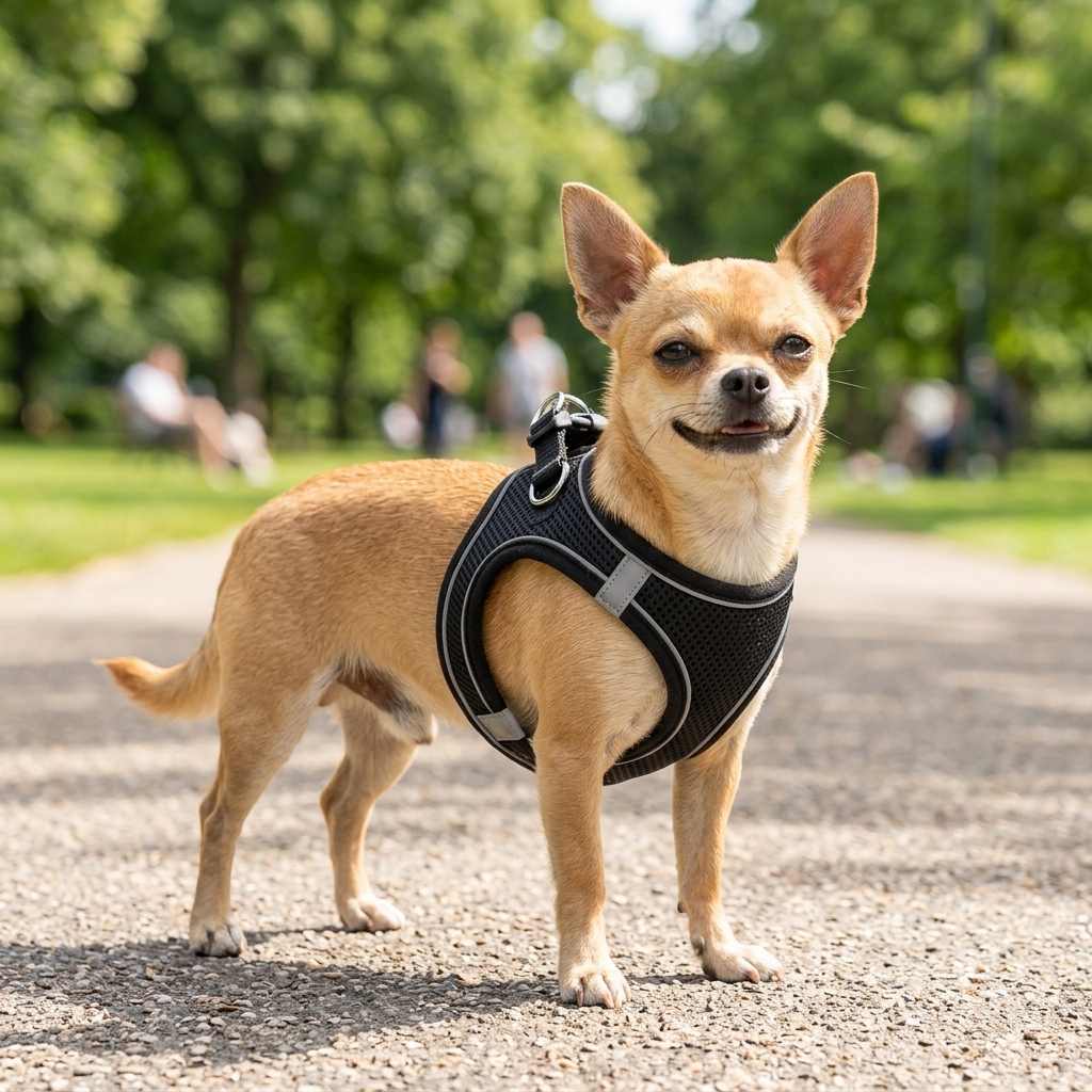Reflective Pet Harness