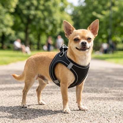 Reflective Pet Harness