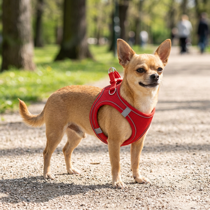 Reflective Pet Harness