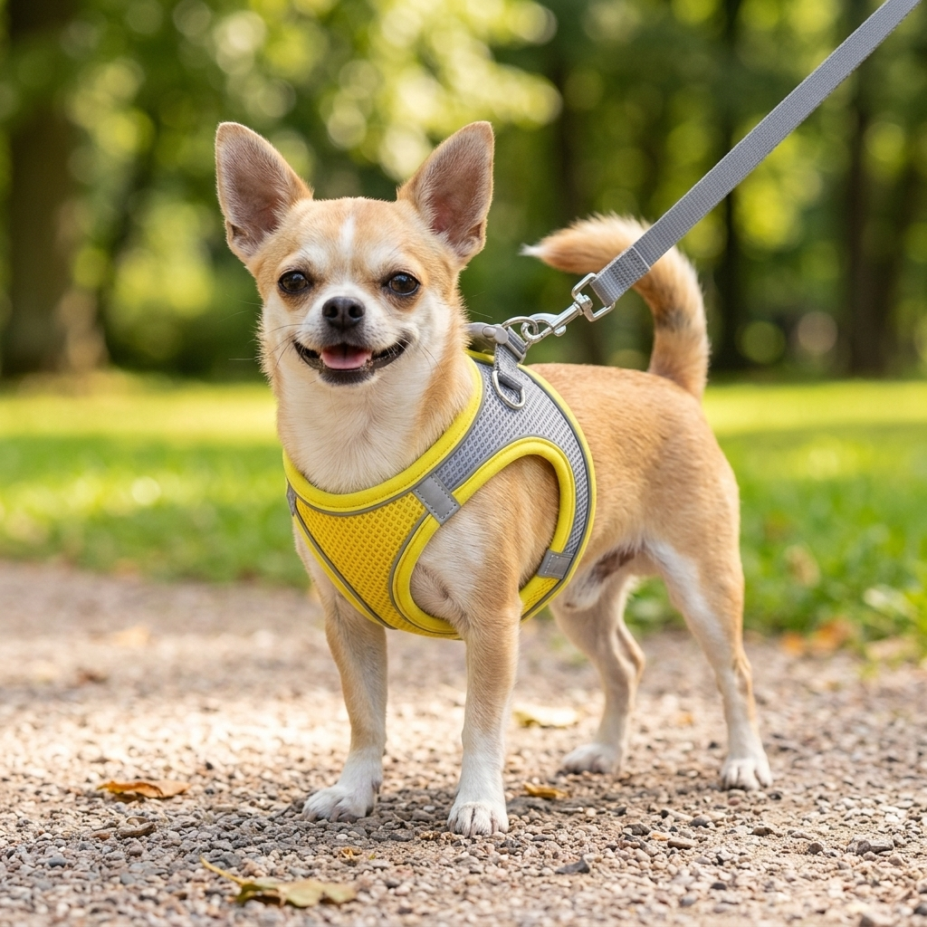Reflective Pet Harness