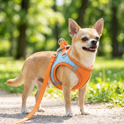 Reflective Pet Harness