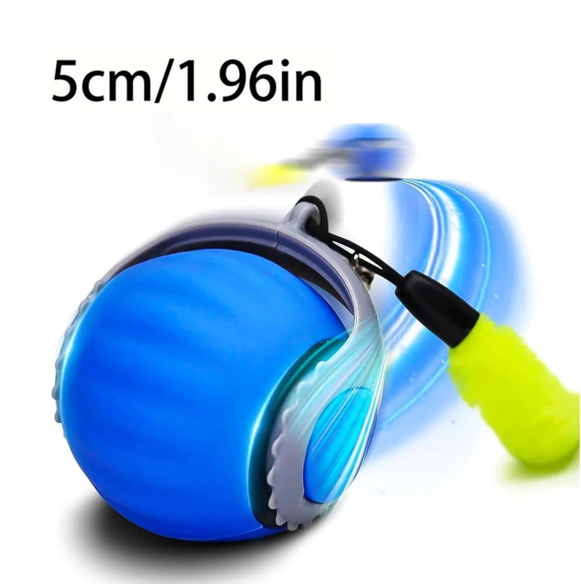 Smart Cat Toys Ball - Fluffzy