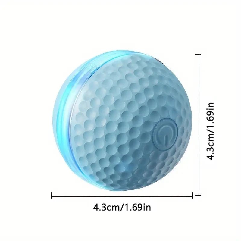 Smart Cat Toys Ball - Fluffzy