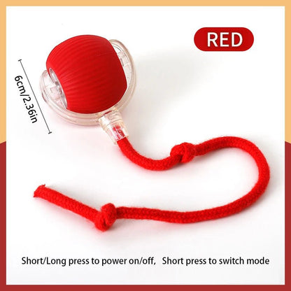 Smart Cat Toys Ball - Fluffzy