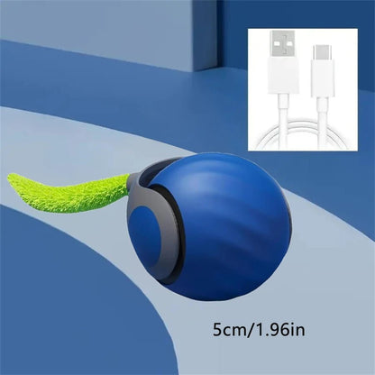 Smart Cat Toys Ball - Fluffzy