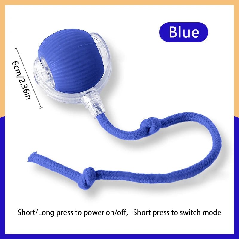 Smart Cat Toys Ball - Fluffzy