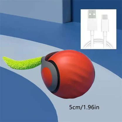 Smart Cat Toys Ball - Fluffzy