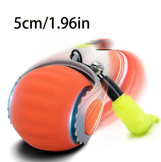 Smart Cat Toys Ball - Fluffzy