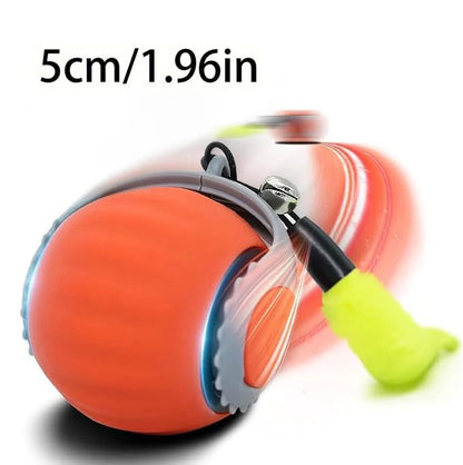 Smart Cat Toys Ball - Fluffzy