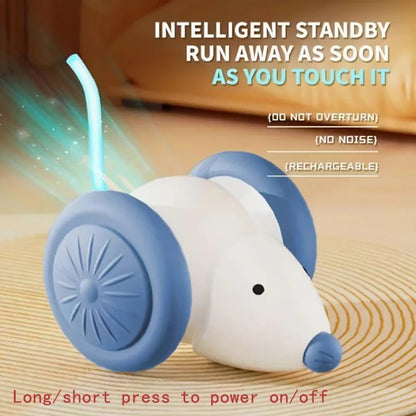 Smart Cat Toys Ball - Fluffzy