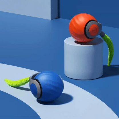 Smart Cat Toys Ball - Fluffzy