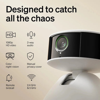 Smart Pet Camera - Fluffzy