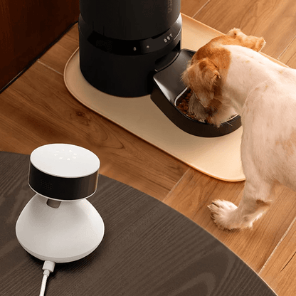 Smart Pet Camera - Fluffzy