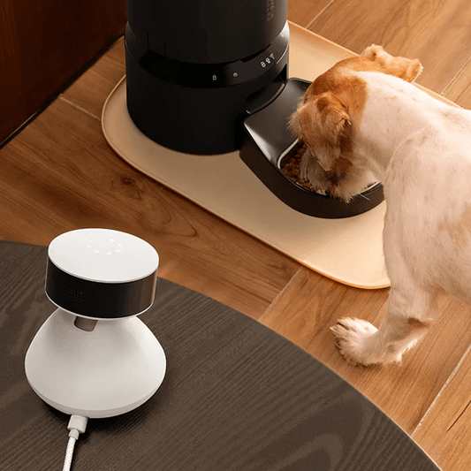 Smart Pet Camera - Fluffzy