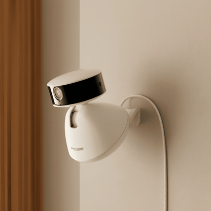 Smart Pet Camera - Fluffzy